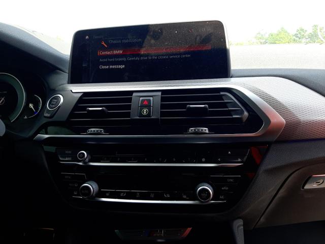 Photo 9 from auction – 2019 BMW X4 M40I with VIN 5UXUJ5C58K9A32889