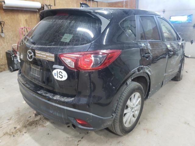 Photo 4 from auction – 2014 MAZDA CX-5 TOURI with VIN JM3KE2CY2E0329255
