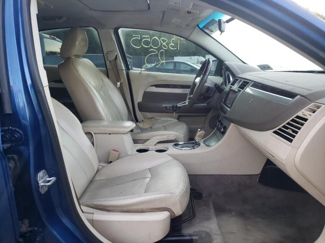 Photo 5 from auction – 2009 CHRYSLER SEBRING TO with VIN 1C3LC56V69N565331