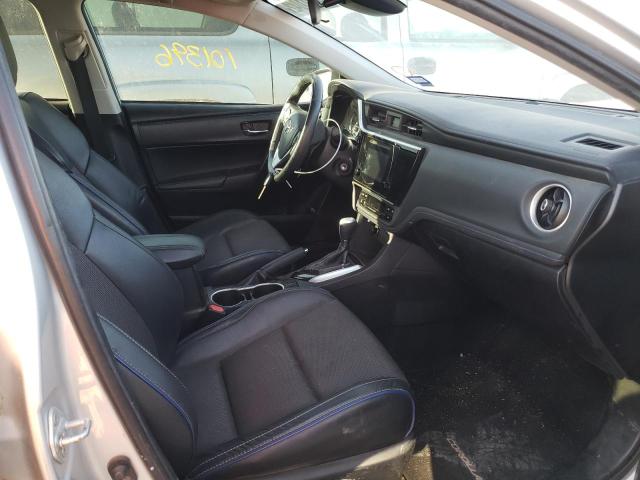 Foto 5 de la subasta – 2018 TOYOTA COROLLA L con VIN 5YFBURHEXJP766326
