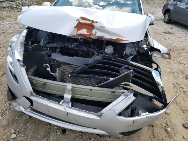 Photo 9 from auction – 2019 NISSAN VERSA S with VIN 3N1CN7AP0KL851288