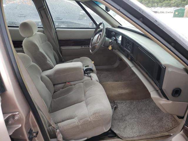 Photo 5 from auction – 1999 BUICK LESABRE LI with VIN 1G4HR52K3XH428477