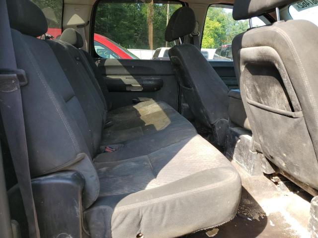 Photo 6 from auction – 2013 CHEVROLET SILVERADO with VIN 1GC1KXCG2DF118814