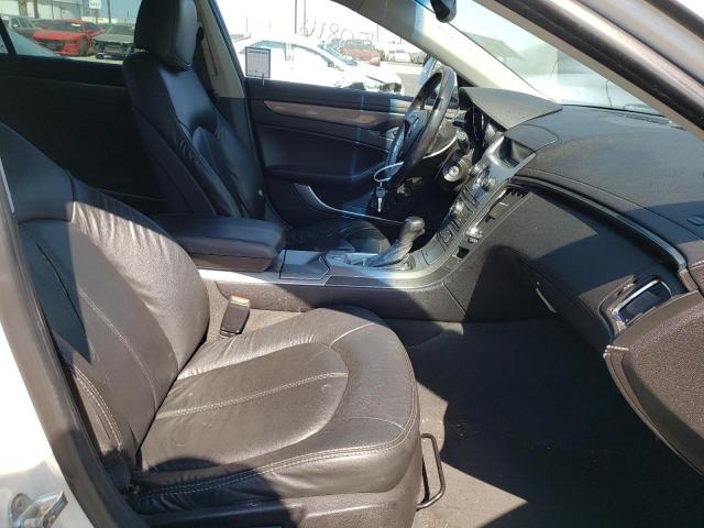 Photo 5 from auction – 2013 CADILLAC CTS with VIN 1G6DA8E59D0113343