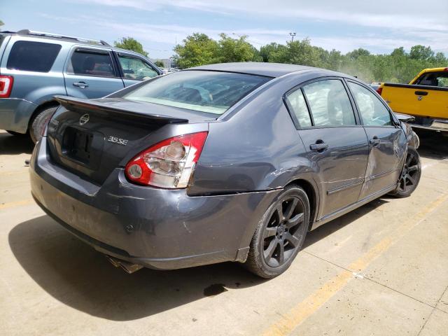 Photo 4 from auction – 2007 NISSAN MAXIMA SE with VIN 1N4BA41E67C862662