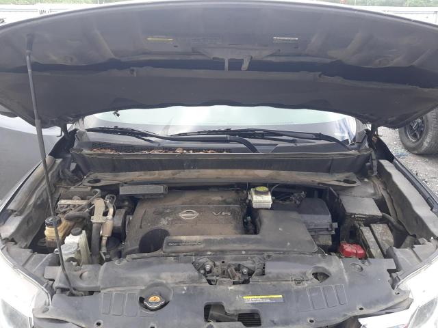 Photo 7 from auction – 2015 NISSAN PATHFINDER with VIN 5N1AR2MN3FC699168