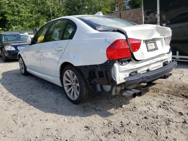 Photo 3 from auction – 2011 BMW 328 I SULE with VIN WBAPH5G58BNM72116