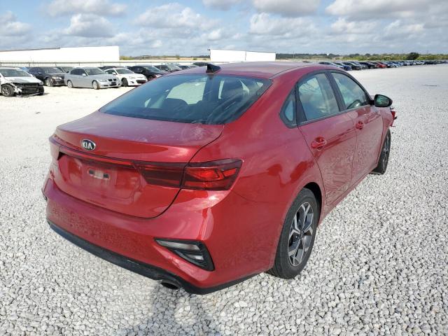 Photo 4 from auction – 2019 KIA FORTE FE with VIN 3KPF24AD0KE068323