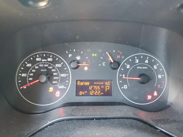 Photo 8 from auction – 2021 RAM PROMASTER with VIN ZFBHRFBB6M6V75221