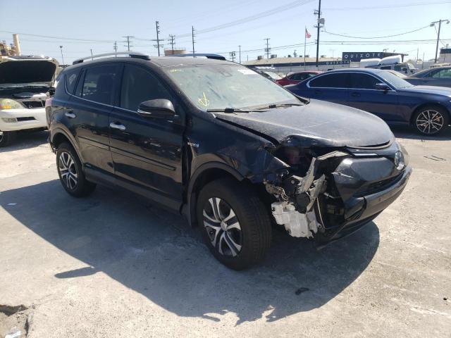Photo 1 from auction – 2016 TOYOTA RAV4 HV LI with VIN JTMDJREV3GD034184
