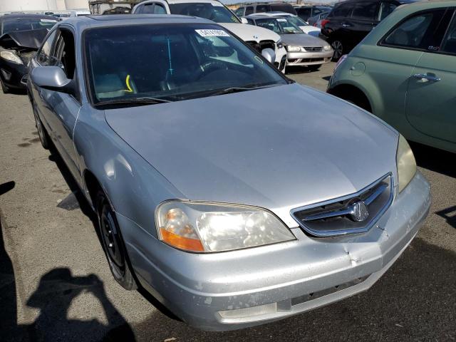 ACURA 3.2CL TYPE 2001 with VIN 19UYA42661A017939 - Photo from auction