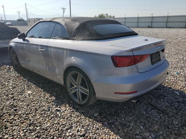 Photo 3 from auction – 2016 AUDI A3 PREMIUM with VIN WAU38LFF6G1056741