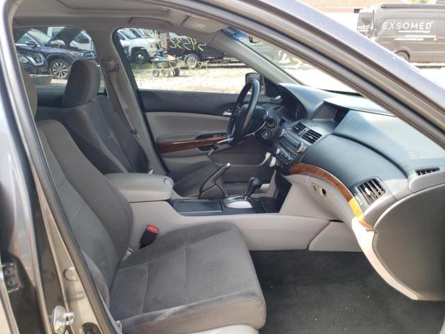 Photo 5 from auction – 2012 HONDA ACCORD EX with VIN 1HGCP2F72CA007623
