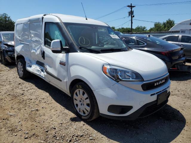 RAM PROMASTER 2021 with VIN ZFBHRFBB6M6V75221 - Photo from auction