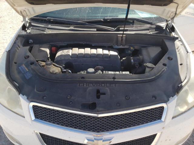 Photo 7 from auction – 2010 CHEVROLET TRAVERSE L with VIN 1GNLVFED2AJ266443
