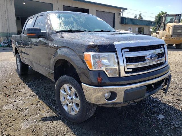 FORD F150 SUPER 2013 with VIN 1FTFW1EF7DFD04084 - Photo from auction