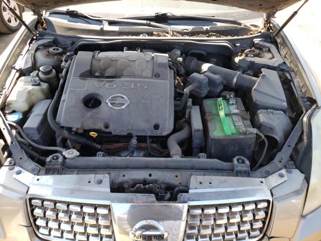 Photo 7 from auction – 2004 NISSAN MAXIMA SE with VIN 1N4BA41E54C849252