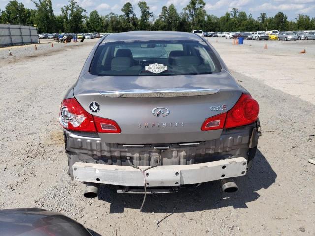 Photo 9 from auction – 2007 INFINITI G35 with VIN JNKBV61E67M721786