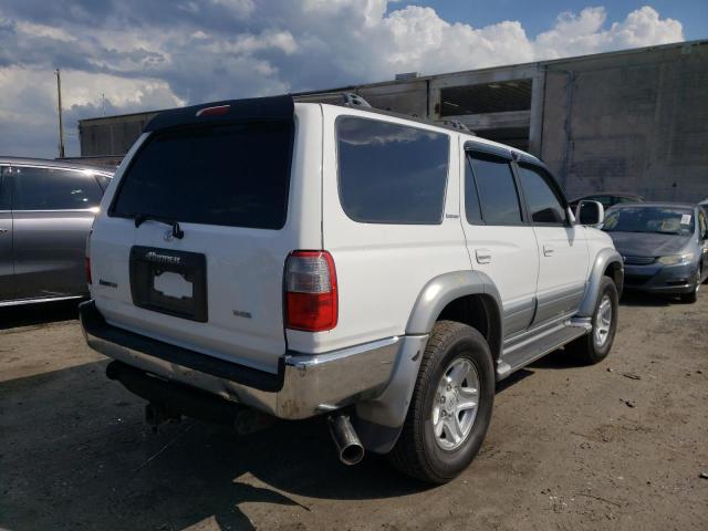 Photo 4 from auction – 1997 TOYOTA 4RUNNER LI with VIN JT3HN87R0V0098563