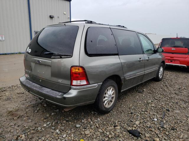 Photo 4 from auction – 2000 FORD WINDSTAR S with VIN 2FMZA5247YBA51714