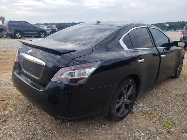 صورة رقم 4 من المزاد - 2014 NISSAN MAXIMA S مع VIN 1N4AA5AP8EC914213