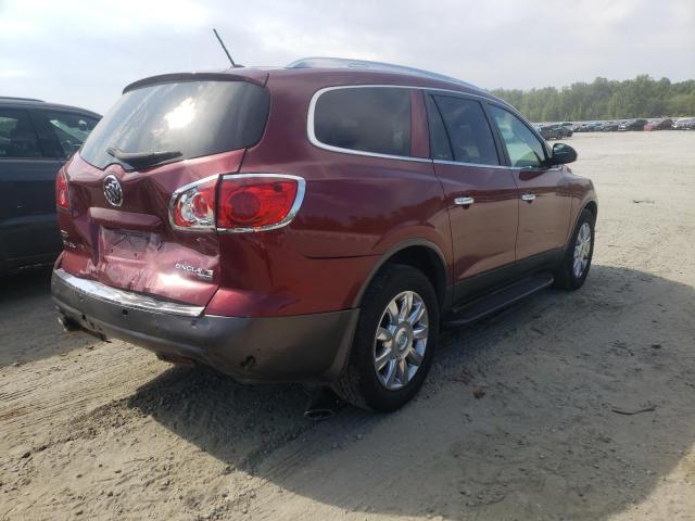 Photo 4 from auction – 2011 BUICK ENCLAVE CX with VIN 5GAKVBED5BJ303050