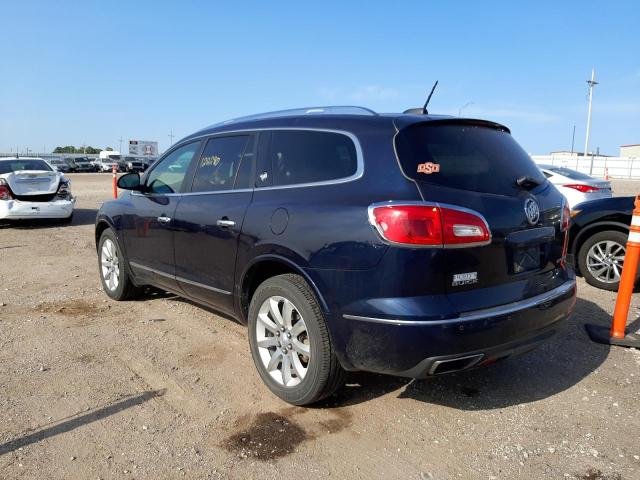 Photo 3 from auction – 2017 BUICK ENCLAVE with VIN 5GAKVCKD5HJ186248