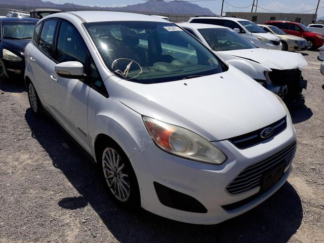 Photo 1 from auction – 2013 FORD C-MAX SE with VIN 1FADP5AU1DL556680