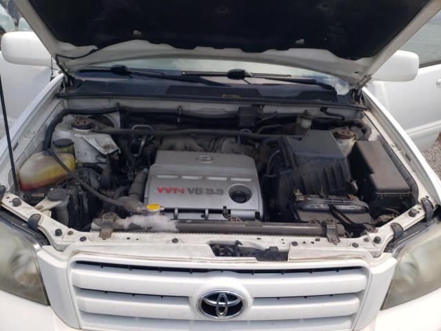 صورة رقم 7 من المزاد - 2005 TOYOTA HIGHLANDER مع VIN JTEDP21A850048185