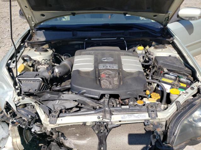 Photo 7 from auction – 2005 SUBARU LEGACY OUT with VIN 4S4BL84C954224706