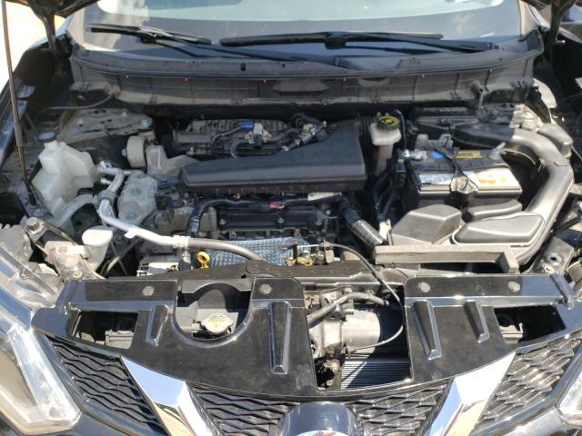 Photo 7 from auction – 2016 NISSAN ROGUE S with VIN KNMAT2MV6GP719056