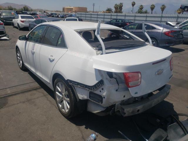 Photo 3 from auction – 2014 CHEVROLET MALIBU 2LT with VIN 1G11E5SL3EF230106