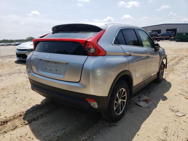 Photo 4 from auction – 2020 MITSUBISHI ECLIPSE CR with VIN JA4AS3AA5LZ031956