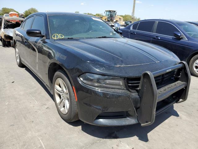 Photo 3 from auction – 2019 DODGE CHARGER SX with VIN 2C3CDXBG3KH633566