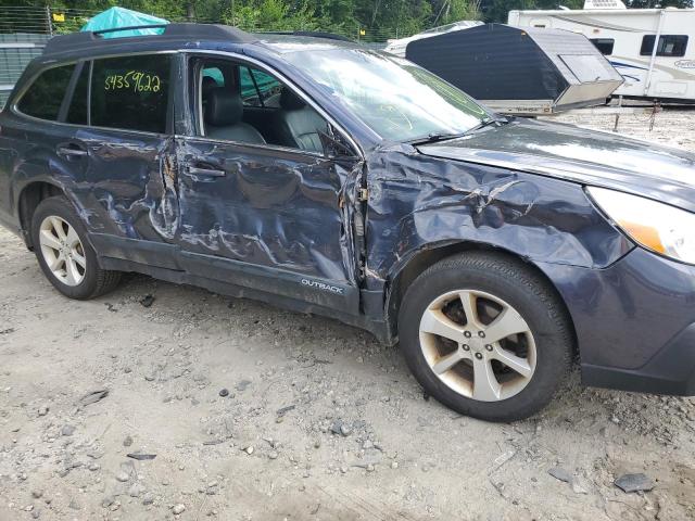 Photo 9 from auction – 2013 SUBARU OUTBACK 2. with VIN 4S4BRBCC9D3320031