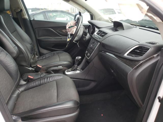 Photo 5 from auction – 2015 BUICK ENCORE with VIN KL4CJASB4FB242053