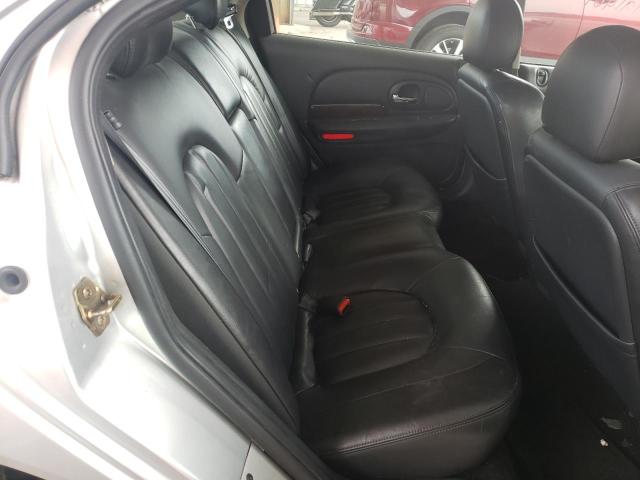 Photo 6 from auction – 2002 CHRYSLER 300M with VIN 2C3AE66G12H222885