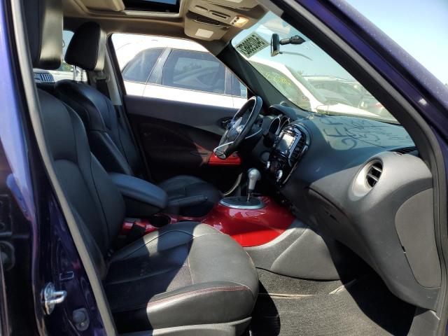 Photo 5 from auction – 2015 NISSAN JUKE S with VIN JN8AF5MV2FT561656