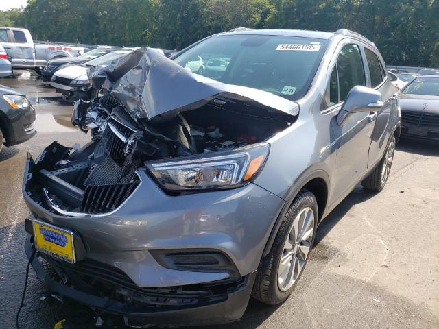 Photo 2 from auction – 2019 BUICK ENCORE PRE with VIN KL4CJASBXKB753759