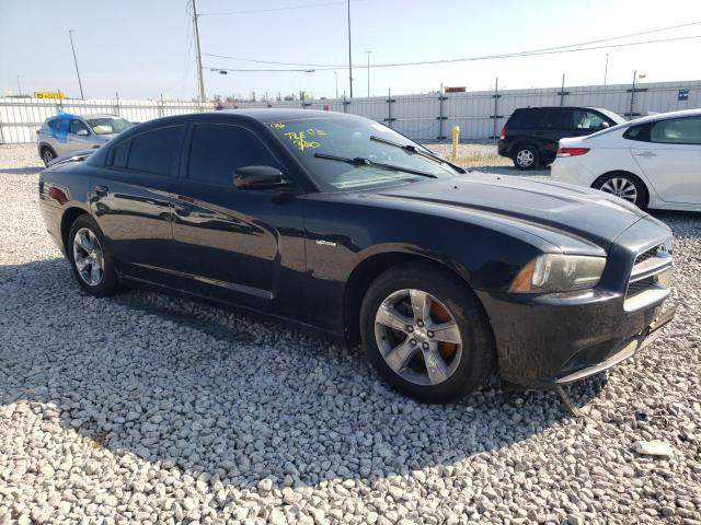 DODGE CHARGER SE 2014 with VIN 2C3CDXBG5EH169183 - Photo from auction