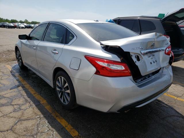 Photo 3 from auction – 2017 NISSAN ALTIMA 2.5 with VIN 1N4AL3AP3HC117774