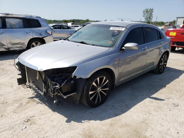 Photo 2 from auction – 2014 CHRYSLER 200 TOURIN with VIN 1C3CCBBB1EN112240