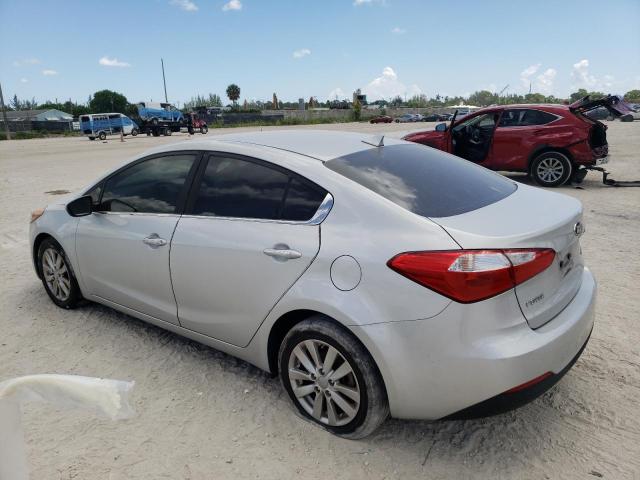 Photo 3 from auction – 2015 KIA FORTE EX with VIN KNAFX4A85F5346670