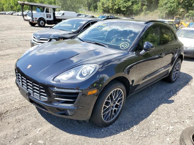 Photo 2 from auction – 2015 PORSCHE MACAN S with VIN WP1AB2A5XFLB44939