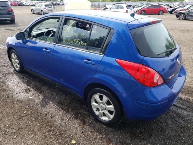 Photo 3 from auction – 2010 NISSAN VERSA S with VIN 3N1BC1CP5AL420620