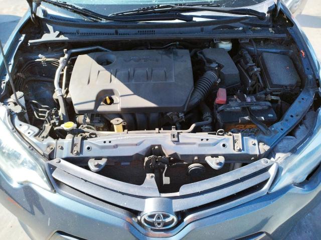 Photo 7 from auction – 2016 TOYOTA COROLLA L with VIN 2T1BURHEXGC580620