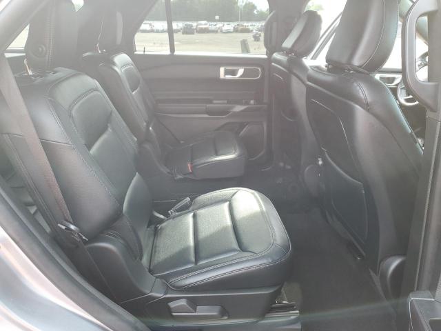 Photo 6 from auction – 2020 FORD EXPLORER X with VIN 1FMSK7DH1LGA23144