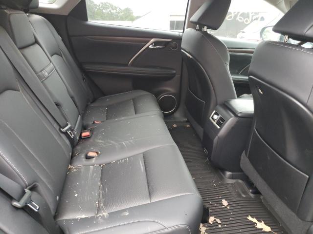 Photo 6 from auction – 2022 LEXUS RX 350 with VIN 2T2HZMAA9NC245878