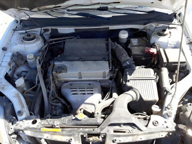 Photo 7 from auction – 2012 MITSUBISHI GALANT FE with VIN 4A32B2FF8CE019376