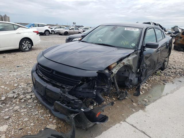 Photo 2 from auction – 2016 DODGE CHARGER SX with VIN 2C3CDXHG2GH326582